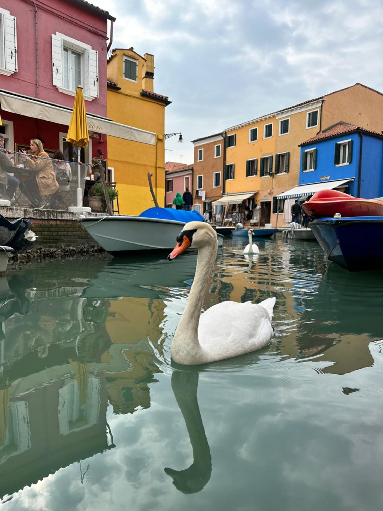 Casa Tipica Leilighet Burano Eksteriør bilde